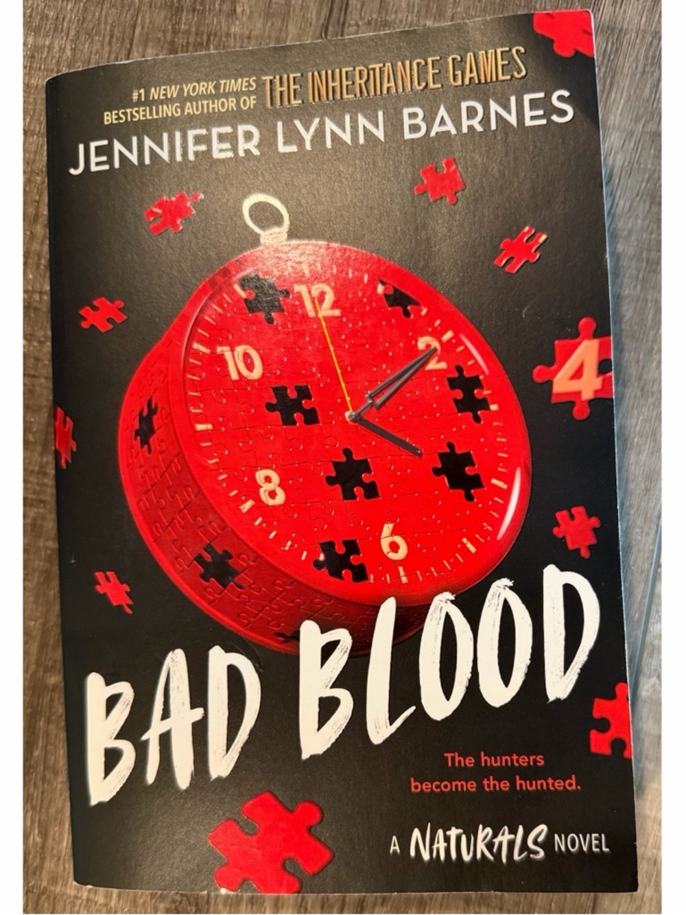 Bad Blood